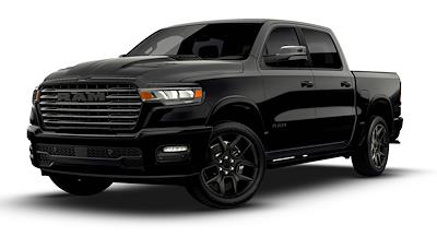 New 2026 Ram 1500 Laramie Crew Cab 4x4 Pickup for sale #9610 - photo 1
