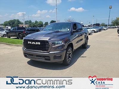 New 2026 Ram 1500 Laramie Crew Cab 4x4 Pickup for sale #9613 - photo 1