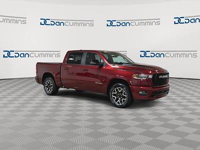 New 2026 Ram 1500 Laramie Crew Cab 4x4 Pickup for sale #9614 - photo 2