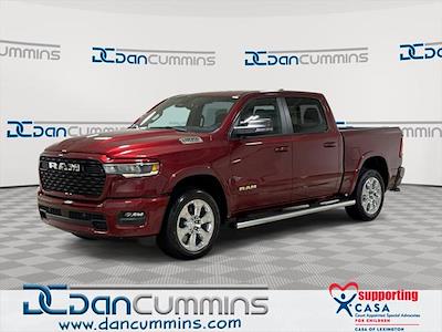 New 2026 Ram 1500 Big Horn Crew Cab 4x4 Pickup for sale #9639 - photo 1