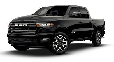 New 2026 Ram 1500 Laramie Crew Cab 4x4 Pickup for sale #9641 - photo 1