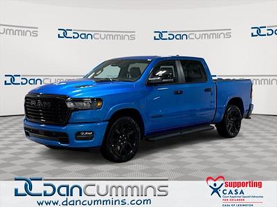 New 2026 Ram 1500 Laramie Crew Cab 4x4 Pickup for sale #9644 - photo 1