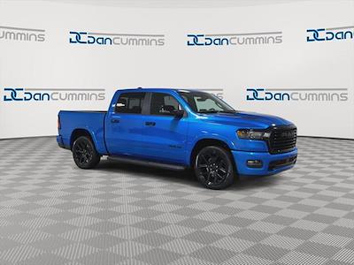 New 2026 Ram 1500 Laramie Crew Cab 4x4 Pickup for sale #9644 - photo 2