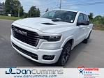 New 2026 Ram 1500 Laramie Crew Cab 4x4 Pickup for sale #9645 - photo 1