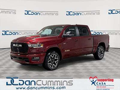New 2026 Ram 1500 Laramie Crew Cab 4x4 Pickup for sale #9692 - photo 1