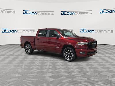 New 2026 Ram 1500 Laramie Crew Cab 4x4 Pickup for sale #9692 - photo 2