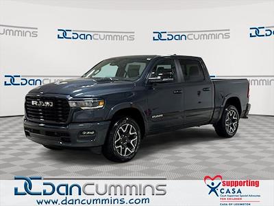New 2026 Ram 1500 Laramie Crew Cab 4x4 Pickup for sale #9762 - photo 1