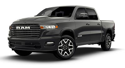 New 2026 Ram 1500 Laramie Crew Cab 4x4 Pickup for sale #9771 - photo 1