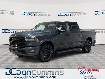 New 2026 Ram 1500 Laramie Crew Cab 4x4 Pickup for sale #9804 - photo 1