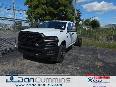 New 2026 Ram 3500 Tradesman Crew Cab 4x4 60 CA Cab Chassis for sale #9858 - photo 1