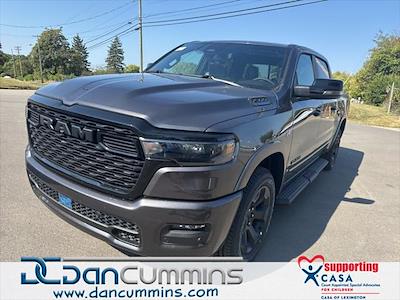 New 2026 Ram 1500 Big Horn Crew Cab 4x4 Pickup for sale #9997 - photo 1