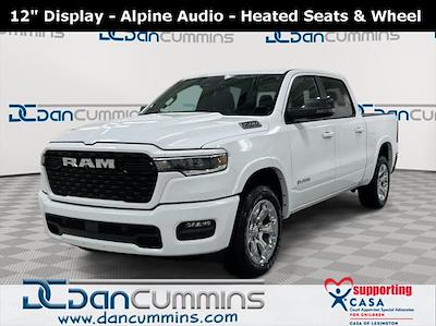 New 2025 Ram 1500 Big Horn Crew Cab 4x4 Pickup for sale #103073 - photo 1