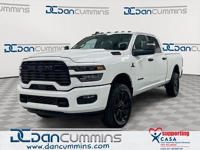 New 2025 Ram 2500 Big Horn Crew Cab 4x4 Pickup for sale #103396 - photo 1