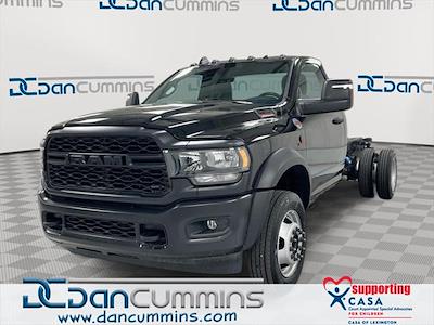 New 2024 Ram 4500 Tradesman Regular Cab 84 CA Cab Chassis for sale #103419 - photo 1