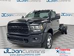 New 2024 Ram 4500 Tradesman Regular Cab 84 CA Cab Chassis for sale #103419 - photo 1