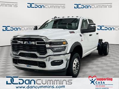New 2025 Ram 3500 Tradesman Crew Cab 4x4 60 CA Cab Chassis for sale #103430 - photo 1