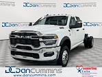 New 2025 Ram 3500 Tradesman Crew Cab 4x4 60 CA Cab Chassis for sale #103430 - photo 1