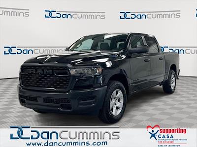 New 2025 Ram 1500 Tradesman Crew Cab 4x4 Pickup for sale #103489 - photo 1
