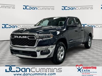 New 2025 Ram 1500 Big Horn Quad Cab 4x4 Pickup for sale #103498 - photo 1