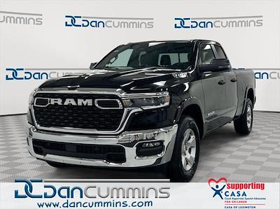 New 2025 Ram 1500 Big Horn Quad Cab 4x4 Pickup for sale #103499 - photo 1