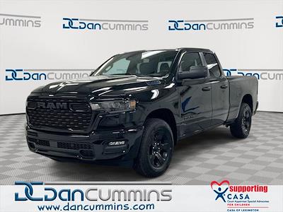 New 2025 Ram 1500 Tradesman Quad Cab 4x4 Pickup for sale #103503 - photo 1