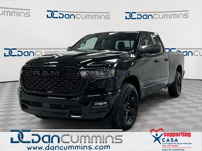 New 2025 Ram 1500 Tradesman Quad Cab 4x4 Pickup for sale #103505 - photo 1