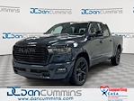 New 2025 Ram 1500 Laramie Crew Cab 4x4 Pickup for sale #103508 - photo 9