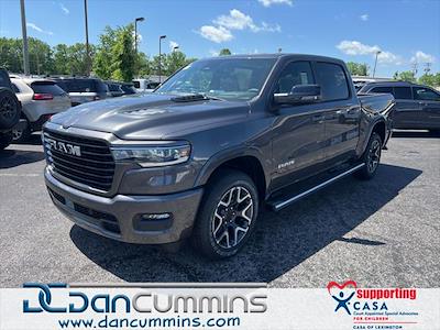 New 2025 Ram 1500 Laramie Crew Cab 4x4 Pickup for sale #103524 - photo 1