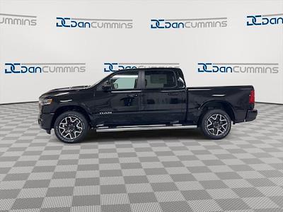 New 2025 Ram 1500 Laramie Crew Cab 4x4 Pickup for sale #103525 - photo 1