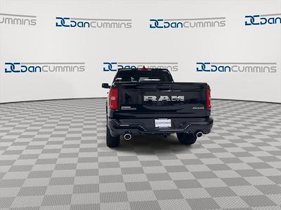 New 2025 Ram 1500 Laramie Crew Cab 4x4 Pickup for sale #103525 - photo 2