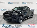 New 2025 Ram 1500 Laramie Crew Cab 4x4 Pickup for sale #103525 - photo 4