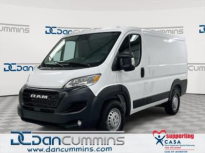 New 2025 Ram ProMaster 1500 Standard Roof Empty Cargo Van for sale #103529 - photo 1