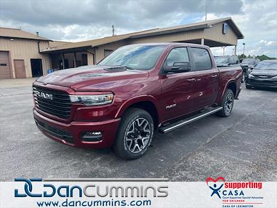 New 2025 Ram 1500 Laramie Crew Cab for sale #103582 - photo 1