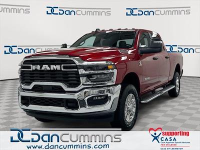 New 2025 Ram 2500 Big Horn Crew Cab 4x4 Pickup for sale #103590 - photo 1