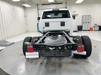 New 2025 Ram 3500 Tradesman Regular Cab 4x4 60 CA Cab Chassis for sale #103596 - photo 2