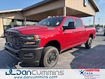 New 2025 Ram 2500 Tradesman Crew Cab 4x4 Pickup for sale #103607 - photo 1