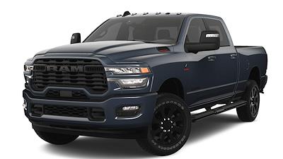 New 2025 Ram 2500 Big Horn Crew Cab 4x4 Pickup for sale #103609 - photo 1