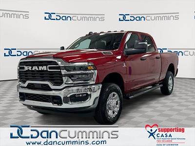New 2025 Ram 2500 Tradesman Crew Cab 4x4 Pickup for sale #103613 - photo 1