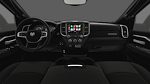 New 2025 Ram 3500 Big Horn Crew Cab 4x4 Pickup for sale #103617 - photo 6