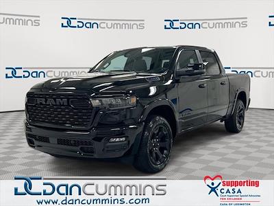 New 2025 Ram 1500 Big Horn Crew Cab 4x4 Pickup for sale #103628 - photo 1