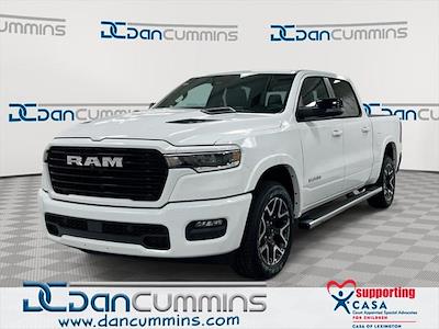 New 2025 Ram 1500 Laramie Crew Cab 4x4 Pickup for sale #103645 - photo 1