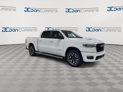 New 2025 Ram 1500 Laramie Crew Cab 4x4 Pickup for sale #103645 - photo 2
