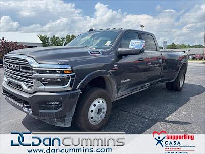 New 2025 Ram 3500 Longhorn Crew Cab 4x4 DRW Pickup for sale #103665 - photo 1