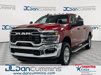 New 2025 Ram 2500 Big Horn Crew Cab 4x4 Pickup for sale #103668 - photo 1