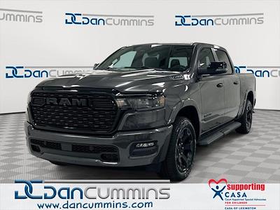 New 2026 Ram 1500 Big Horn Crew Cab 4x4 Pickup for sale #103688 - photo 1