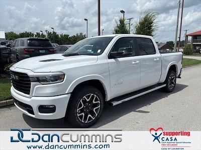 New 2026 Ram 1500 Laramie Crew Cab 4x4 Pickup for sale #103690 - photo 1
