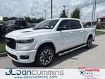 New 2026 Ram 1500 Laramie Crew Cab 4x4 Pickup for sale #103690 - photo 1