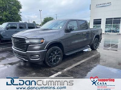 New 2026 Ram 1500 Laramie Crew Cab 4x4 Pickup for sale #103691 - photo 1
