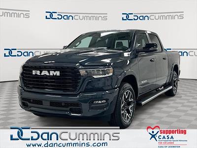 New 2026 Ram 1500 Laramie Crew Cab 4x4 Pickup for sale #103693 - photo 1