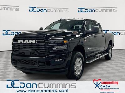 New 2025 Ram 2500 Big Horn Crew Cab 4x4 Pickup for sale #103699 - photo 1